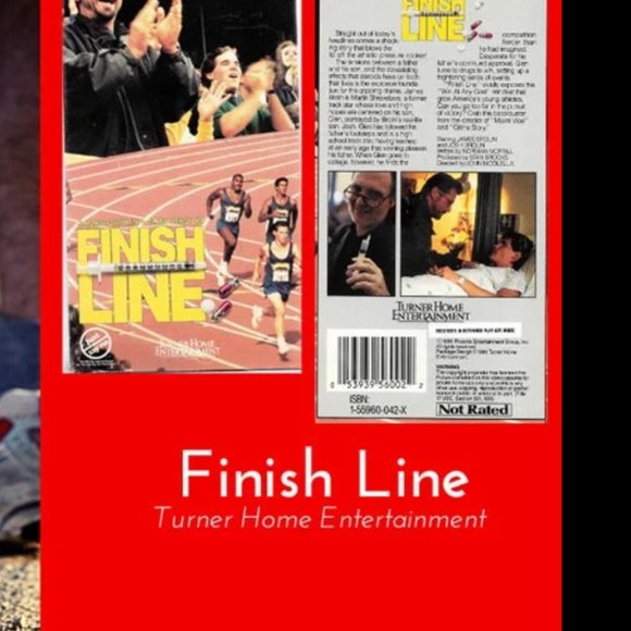 Finish Line [VHS]